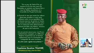 RTB-JT de 13H du 20 mars 2026