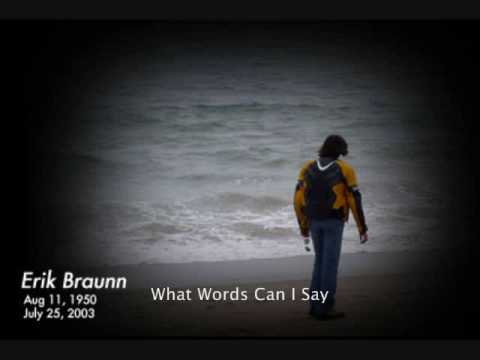 Thumbnail for Erik Braunn - 1973 MCA Demos Part Three by Erik Braunn