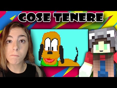 L' ARTISTA DI COSE TENERE - Pixel Painters