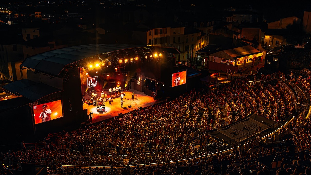 Chan Chan | Buena Vista All Stars | Live at Jazz à Vienne 2026