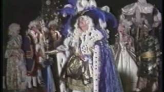 Carlo Maiolini " BAL A VERSAILLES 1 " - Saint Tropez 1988