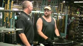 Ford Assembly Line UAW Video.VOB