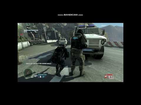 Why do you fail in this mission | splinter cell blacklist | Border Crossing | Grim's Mission