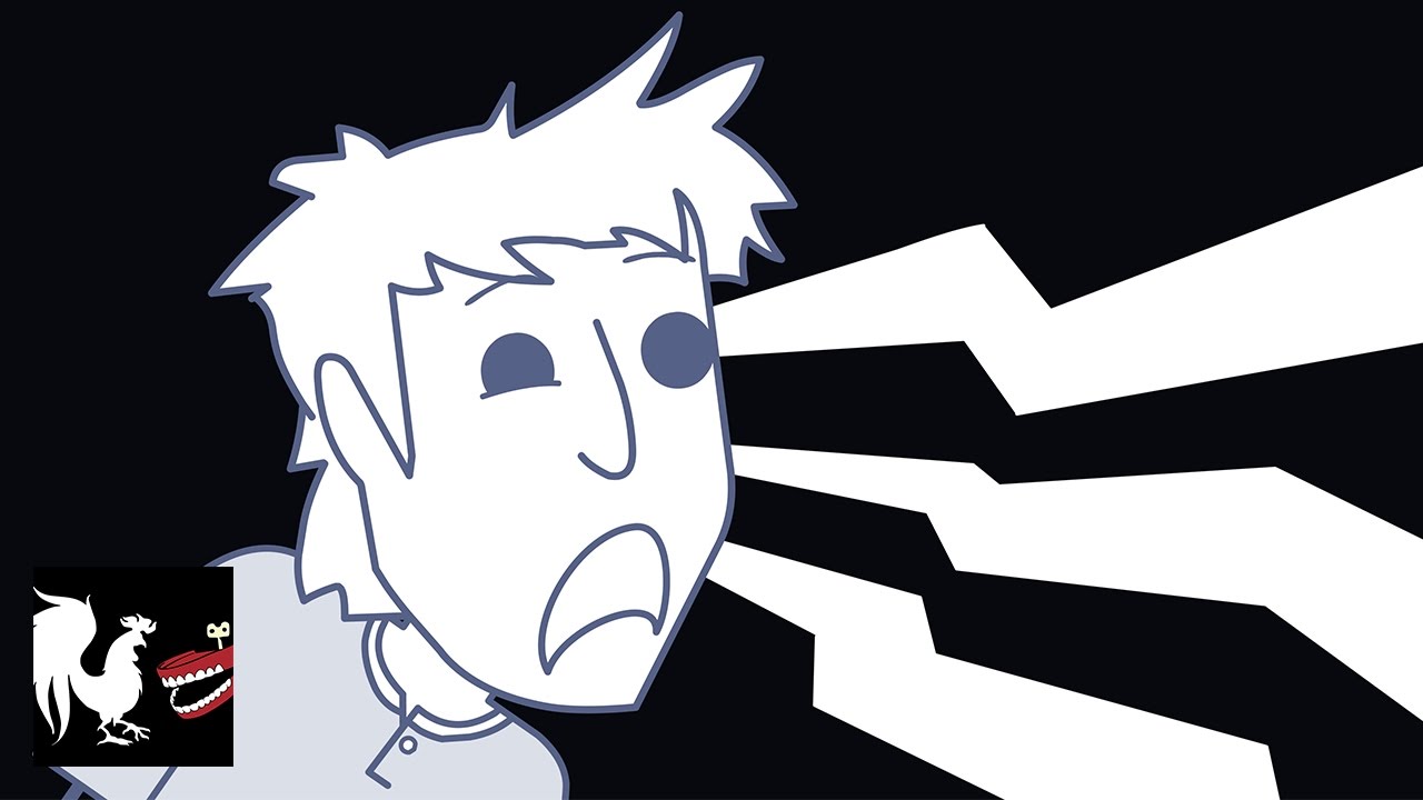 Rooster Teeth Animated Adventures - Bikes, Food, & Farts