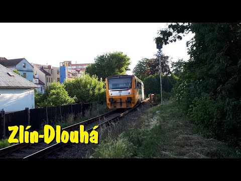 Zlín-Dlouhá 18.6.2021
