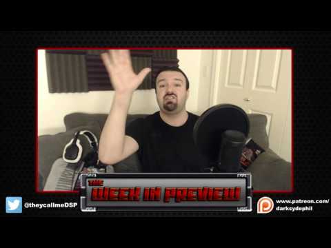 The Week In Preview: July 31, 2016 - Batman!/Sonic 06/Persona 3 Concludes!