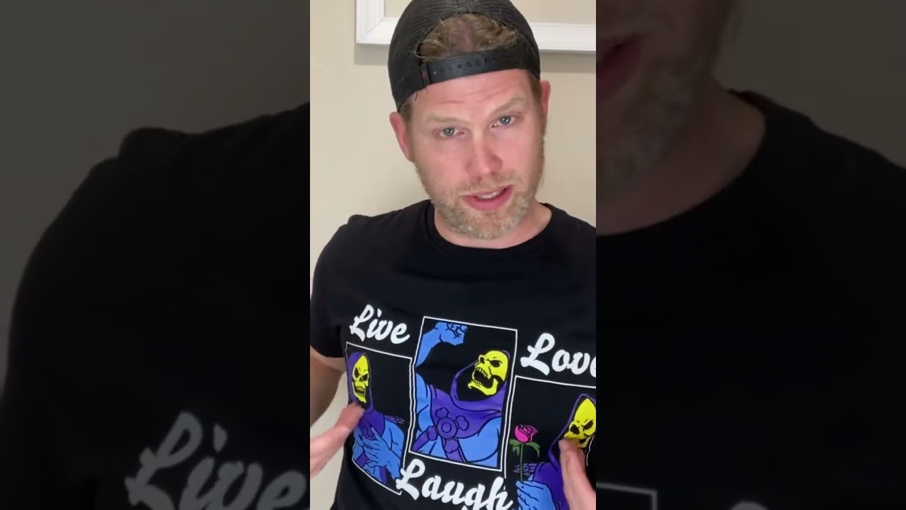 Join the Ript Apparel revolution and let your T-shirt express your live, laugh, love spirit! #Tshirt