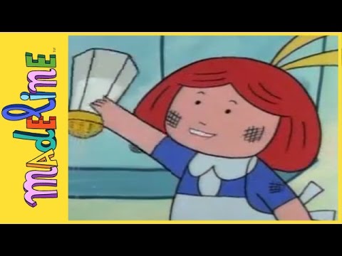 Madeline: Madeline At The Cooking School