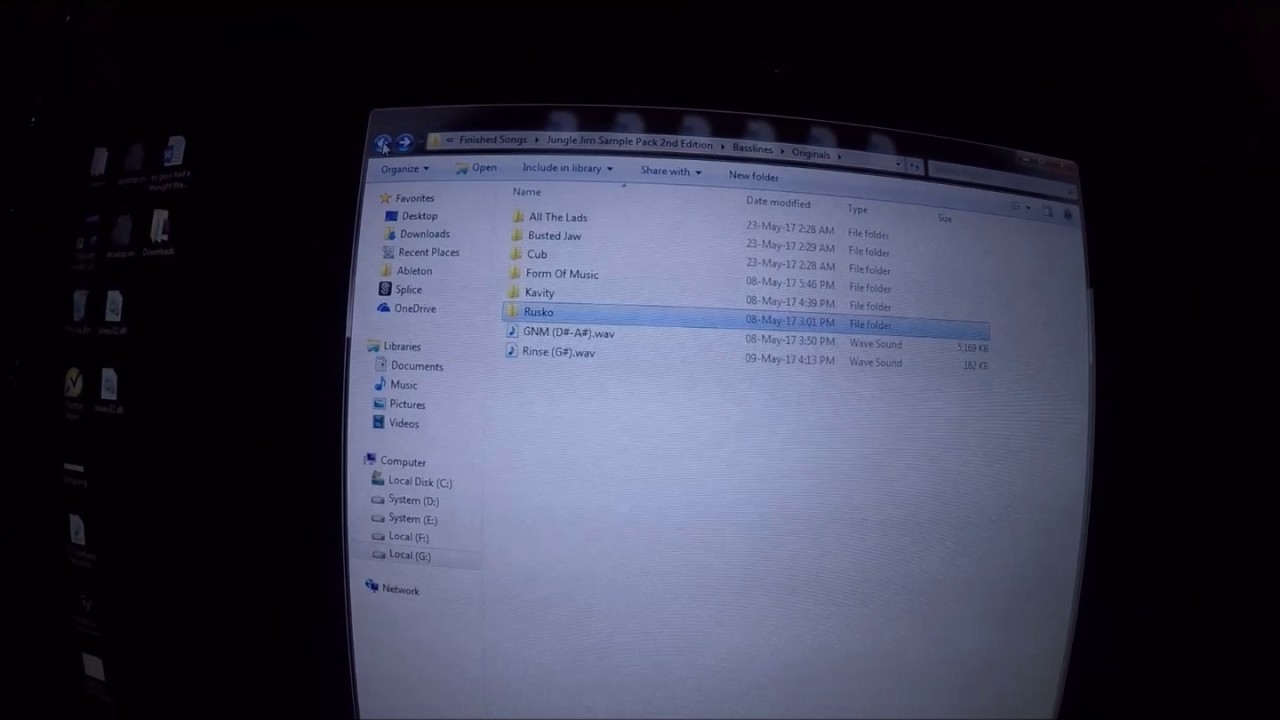 Jungle Jim Sample Pack Vol. 2