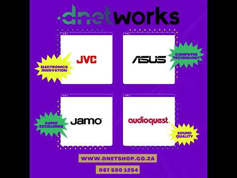 🔊🎉 Turn Up the Volume with DNET – Your Audio Destination! 🎉🔊