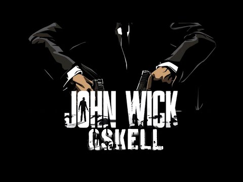 Gskell 12K - JohnWick [PROD BY.CHEF]  (OFFICIAL AUDIO)