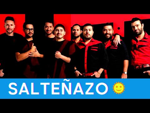 🔥 Folklore SALTEÑO  "en vivo" 2022🎸#4  [ Folklore Argentino ]