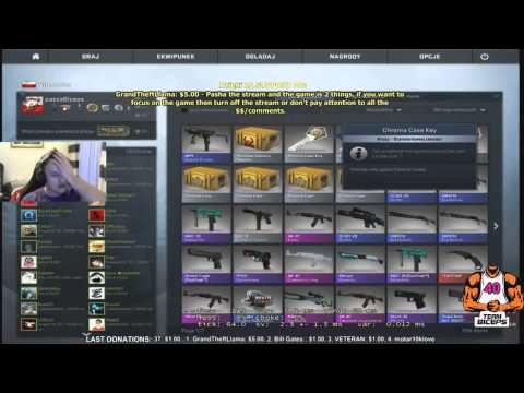 pashaBiceps Funny Moments