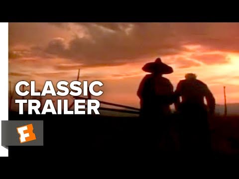 The Milagro Beanfield War Official Trailer #1 - John Heard Movie (1988) HD