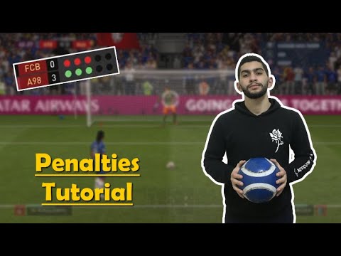 Penalties Tutorial Fifa 20 | How to score & save penalty kicks easily