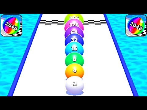 Satisfying Mobile Games Top Videos:- Ball Sort Puzzle, Ball Run 2048, Tall Man Run, Az Run 2048...