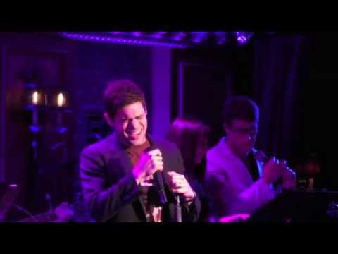 Jeremy Jordan sings Total Eclipse of the Heart