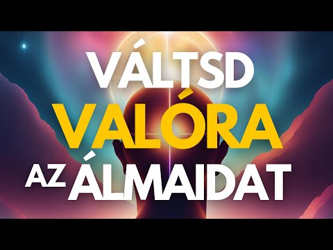 Az egyetlen teremtő meditáció, amire szükséged van | Manifesztáció | Váltsd valóra az álmaidat
