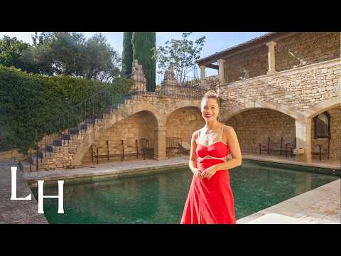 Inside a 1,000-Year-Old French Château Reimagined for Modern Luxury