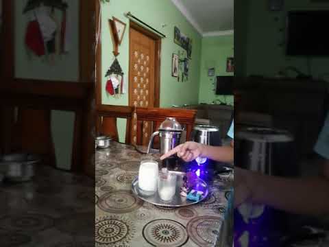 Chocolate milkshake by Dheeraj