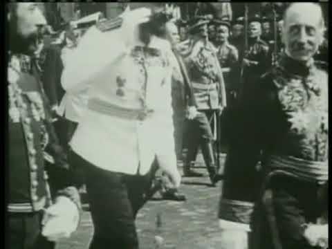 Bitevní pole: První světová válka - dokument česky dabing