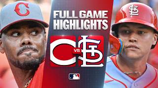 [검증마트]7월26일 신시내티 세인트루이스 MLB 하이라이트