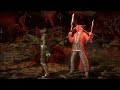 MK11 Raiden Vs Mileena Jade Kombat League Win At All Cost