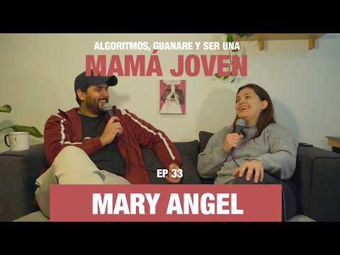 LOS ALGORITMOS Y LA VIDA EN GUANARE x MARY ANGEL | EL PODCAST DE ALE CONTRERAS | 33
