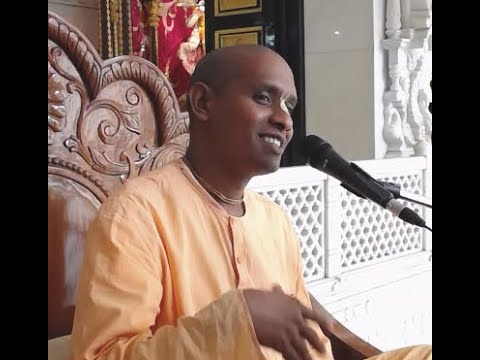 Srimad Bhagavatham 4.8.78 by HG Prem Nartan Prabhu 08.08.2021