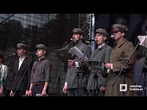 Patriotyczna Lekcja Śpiewania