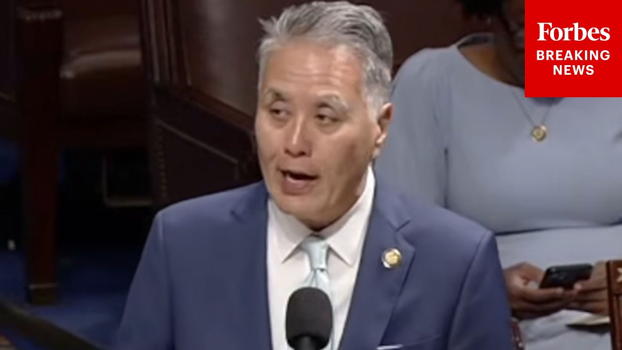 Video: Takano opposes H.R. 9237, citing disability compensation cuts for tinnitus and sleep apnea
