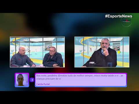 Esporte News 13/07/2026
