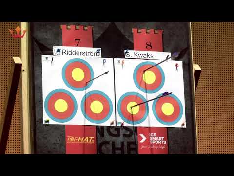 Kings of Archery 2017 - Recurve Woman finals