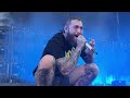 Post Malone Wow I Like You A Happier Song LIVE 4K