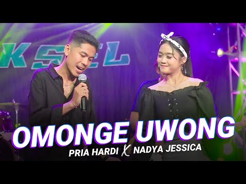 Nadya Jessica ft. Pria Hardi - Omonge Uwong (Official Music Video)
