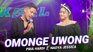 Download lagu Nadya Jessica ft. Pria Hardi - Omonge Uwong mp3 Download lagu Nadya Jessica ft. Pria Hardi - Omonge Uwong mp3