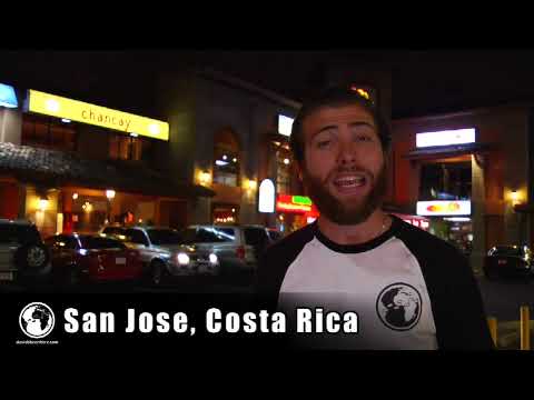 Restaurant Chancay - San Jose, Costa Rica