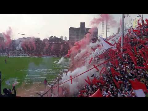 "RECIBIMIENTO HISTORICO DE SAN MARTIN DE TUCUMAN" Barra: La Banda del Camion • Club: San Martín de Tucumán