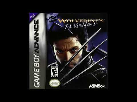 X2: Wolverines Revenge GBA Self Destruction OST