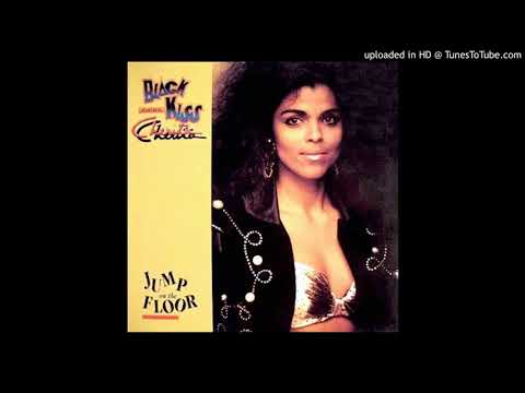 Black Kiss Feat. Cherita - Jump on the floor ''Homework Mix'' (1990)
