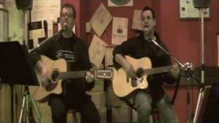 Bi-Tools Rock Acoustic Duo - Take me home country road -John Denver cover- Varese Italy