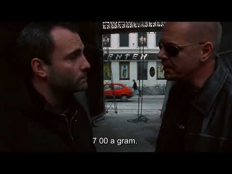 Pusher (1996) - Frank gets a good deal