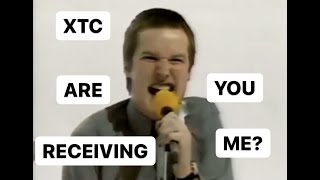 XTC - ARE YOU RECEIVING ME? 12th Oct 1978