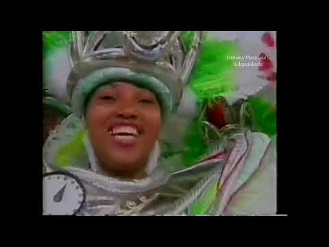 Momentos da Nossa História  1997- Início do Desfile da Mocidade Independente.⭐️