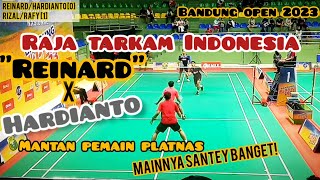 Download lagu REINARD//HARDIANTO Sang Raja Tarkam indonesia ADA DI BANDUNG OPEN 2023! mp3 Download lagu REINARD//HARDIANTO Sang Raja Tarkam indonesia ADA DI BANDUNG OPEN 2023! mp3