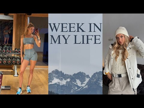 Hahnenkammrennen, Training und Alltag 💪🏼 | Vlog Alica Schmidt 