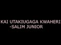 NDURI KWAHERI SALIM JUNIOR Timona Mburu