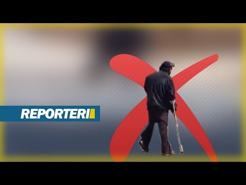 Kështu mashtron një lypsar i Prishtinës