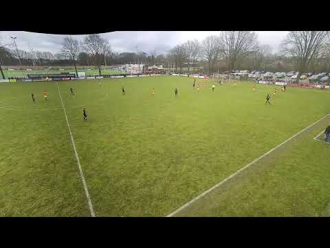 05-03-2023 Moerse Boys - Silvolde 1-0 - defensieve ingreep Joris