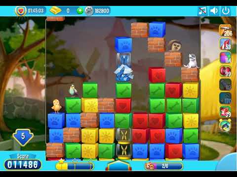 Pet Rescue Saga Level 2369 - No Boosters